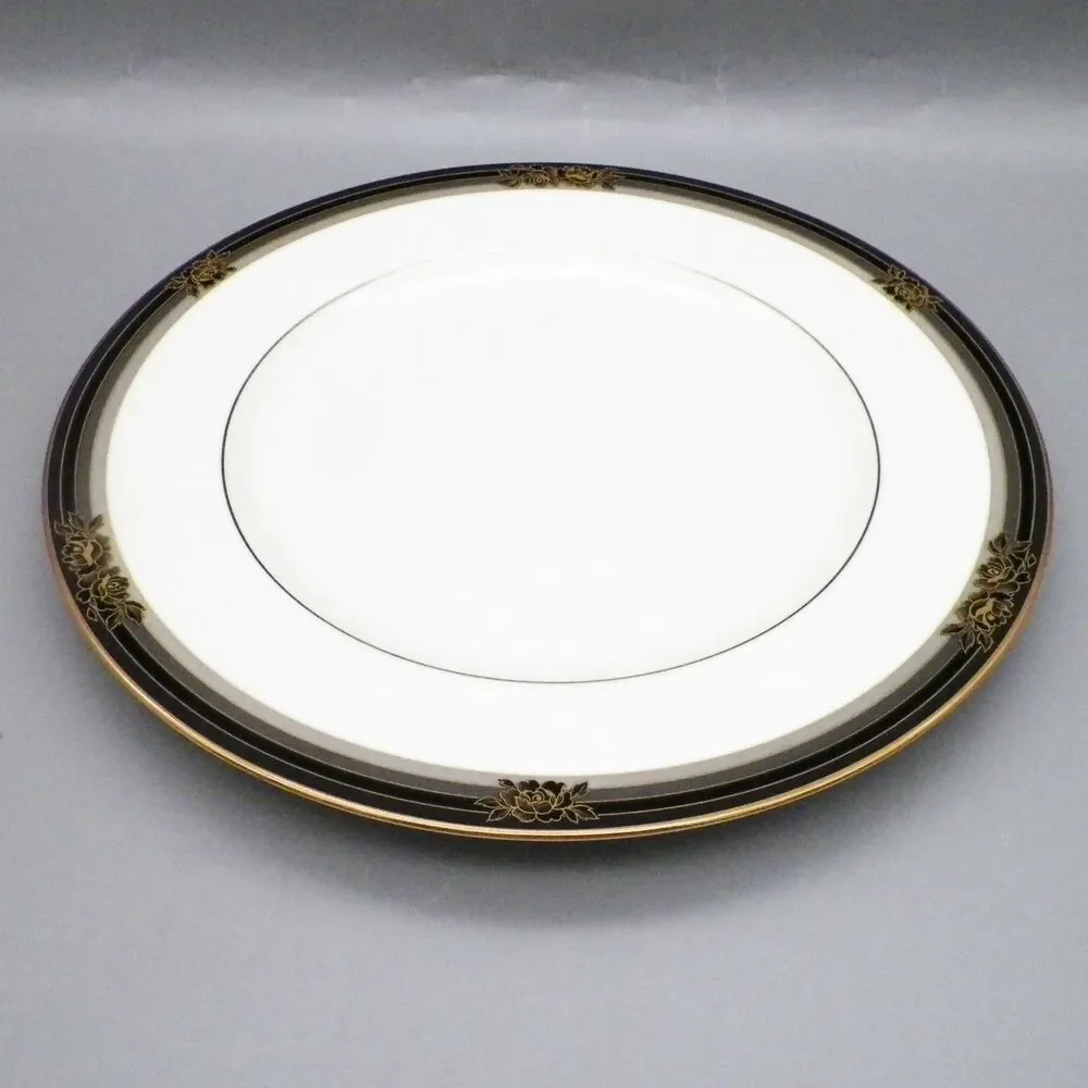 Noritake Spell Binder 9733 Dinner Plate 10 5/8